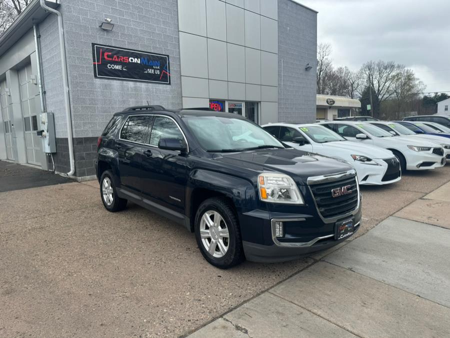 Used 2016 GMC Terrain in Manchester, Connecticut | Carsonmain LLC. Manchester, Connecticut