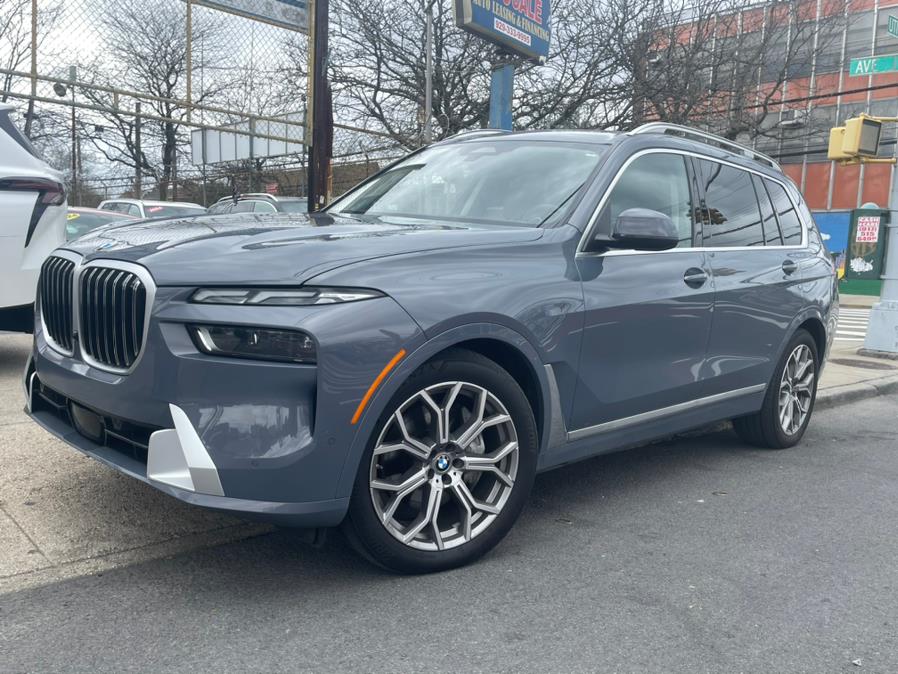 2023 BMW X7 xDrive40i Sports Activity Vehicle, available for sale in BROOKLYN, New York | Deals on Wheels International Auto. BROOKLYN, New York