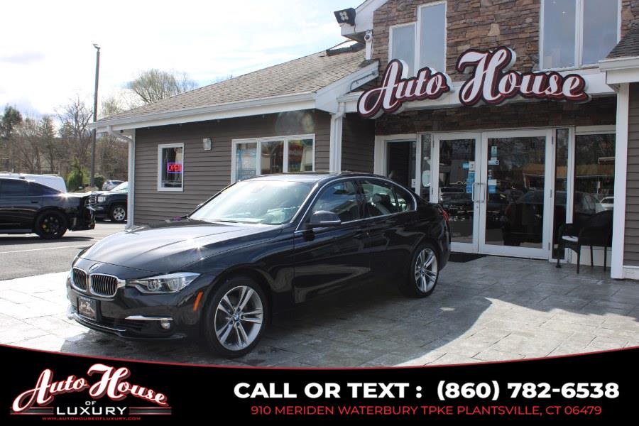 Used 2018 BMW 3 Series in Plantsville, Connecticut | Auto House of Luxury. Plantsville, Connecticut