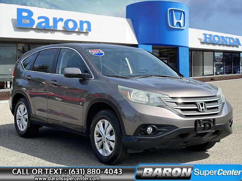 Used 2014 Honda Cr-v in Patchogue, New York | Baron Supercenter. Patchogue, New York
