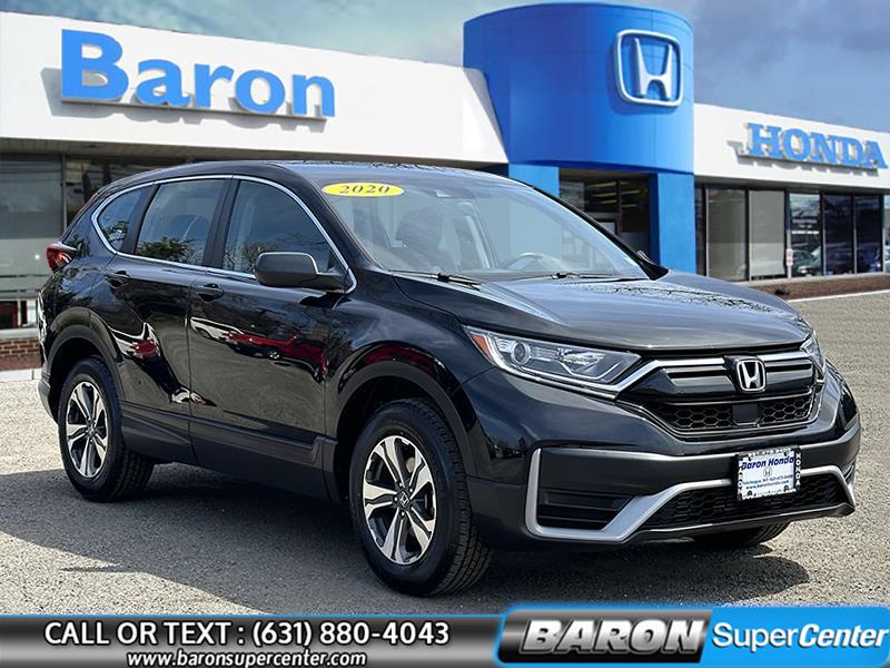 Used 2020 Honda Cr-v in Patchogue, New York | Baron Supercenter. Patchogue, New York