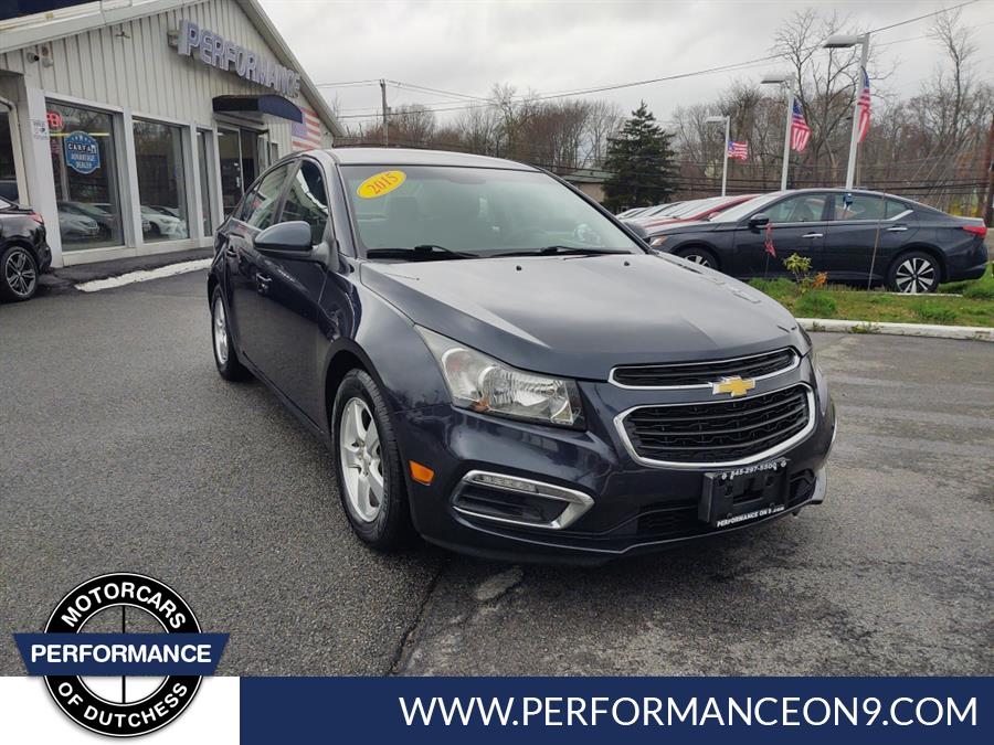 Used 2017 Chevrolet Cruze in Wappingers Falls, New York | Performance Motor Cars. Wappingers Falls, New York