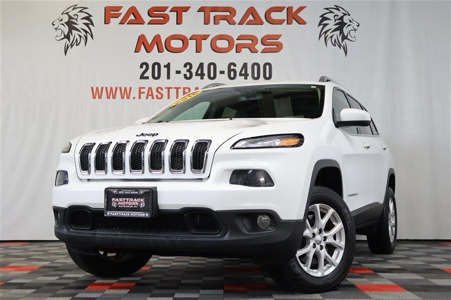 Used 2018 Jeep Cherokee in Paterson, New Jersey | Fast Track Motors. Paterson, New Jersey