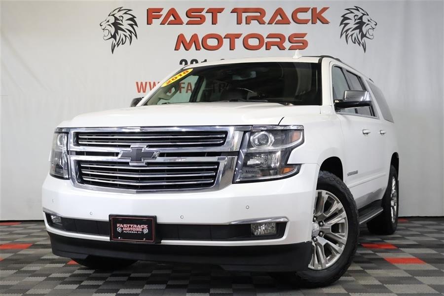 Used 2018 Chevrolet Suburban in Paterson, New Jersey | Fast Track Motors. Paterson, New Jersey