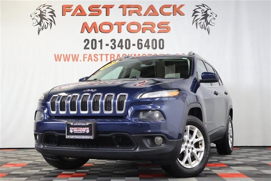 Used 2018 Jeep Cherokee in Paterson, New Jersey | Fast Track Motors. Paterson, New Jersey