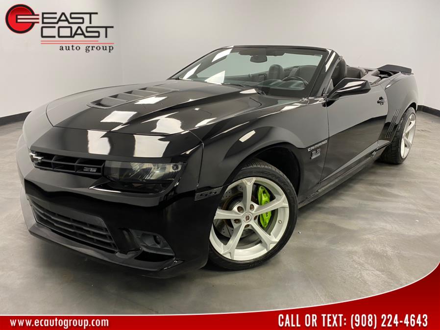 2014 Chevrolet Camaro 2dr Conv SS w/2SS, available for sale in Linden, New Jersey | East Coast Auto Group. Linden, New Jersey