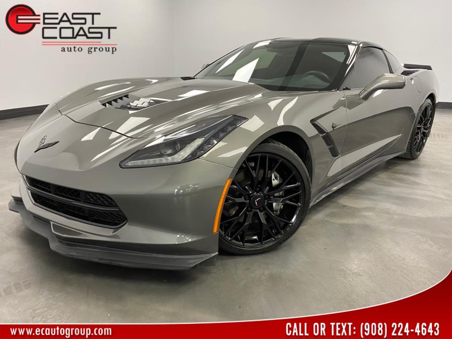 2015 Chevrolet Corvette 2dr Stingray Cpe w/1LT, available for sale in Linden, New Jersey | East Coast Auto Group. Linden, New Jersey