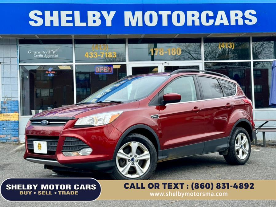 Used 2016 Ford Escape in Springfield, Massachusetts | Shelby Motor Cars. Springfield, Massachusetts