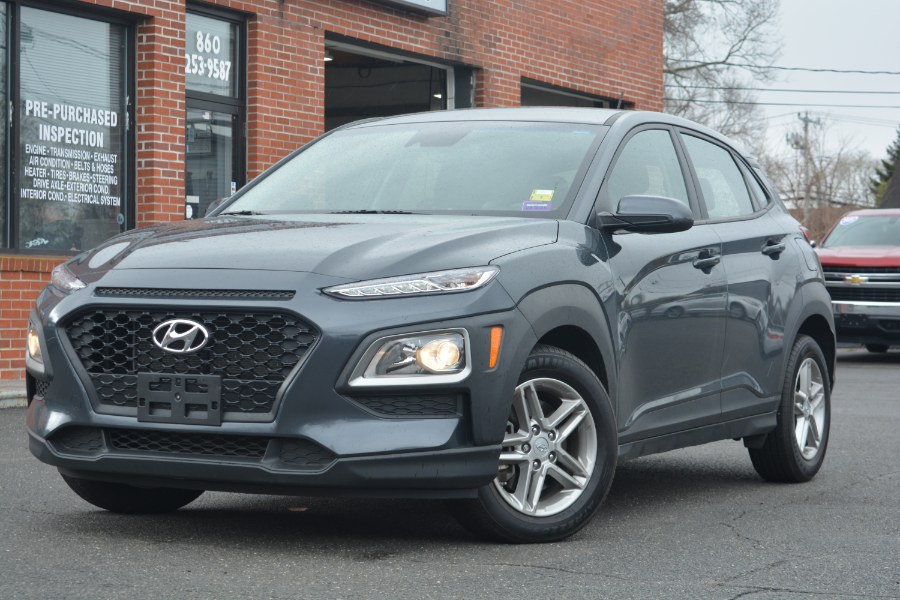 2021 Hyundai Kona SE Auto AWD, available for sale in ENFIELD, Connecticut | Longmeadow Motor Cars. ENFIELD, Connecticut