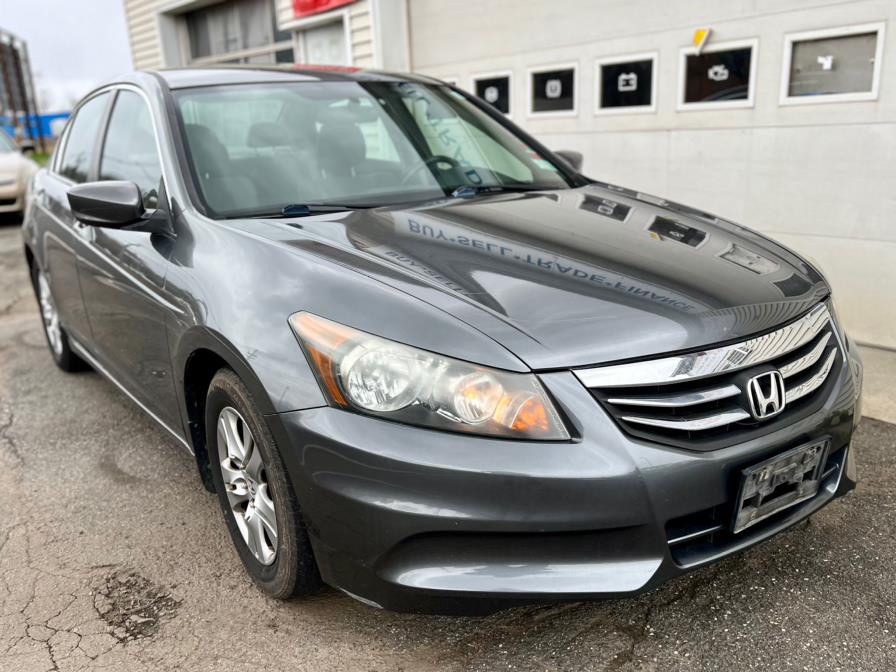 2011 Honda Accord Sdn 4dr I4 Auto LX-P, available for sale in Wallingford, Connecticut | Wallingford Auto Center LLC. Wallingford, Connecticut