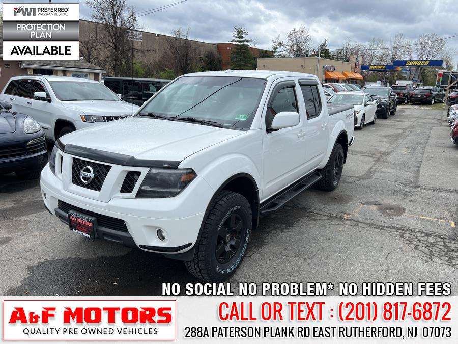 Used 2010 Nissan Frontier in East Rutherford, New Jersey | A&F Motors LLC. East Rutherford, New Jersey