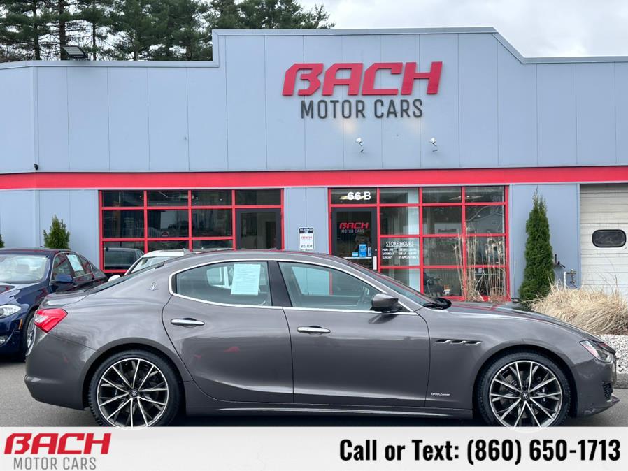 2019 Maserati Ghibli S Q4 GranLusso 3.0L, available for sale in Canton , Connecticut | Bach Motor Cars. Canton , Connecticut