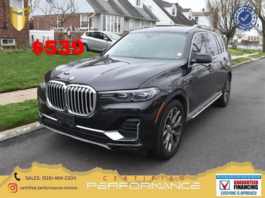 Used 2021 BMW X7 in Valley Stream, New York | Certified Performance Motors. Valley Stream, New York