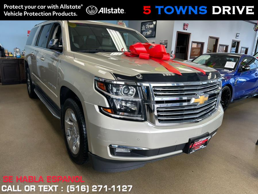Used 2017 Chevrolet Suburban in Inwood, New York | 5 Towns Drive. Inwood, New York