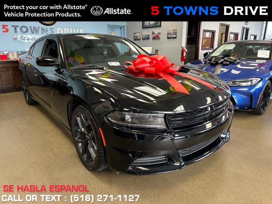 2022 Dodge Charger SXT RWD, available for sale in Inwood, New York | 5 Towns Drive. Inwood, New York