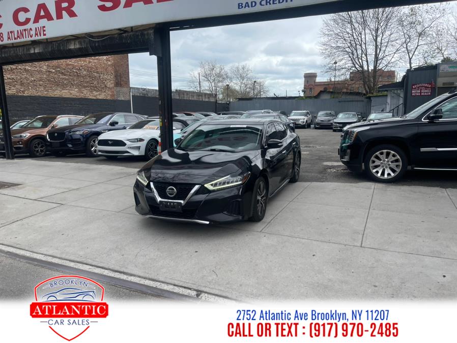 Used 2019 Nissan Maxima in Brooklyn, New York | Atlantic Car Sales. Brooklyn, New York