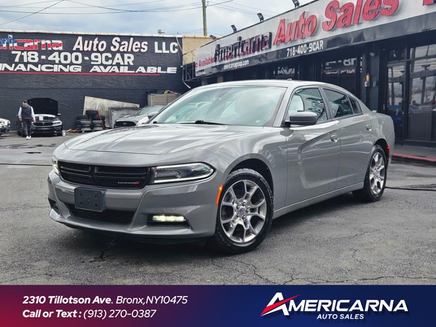2017 Dodge Charger SXT AWD, available for sale in Bronx, New York | Americarna Auto Sales LLC. Bronx, New York