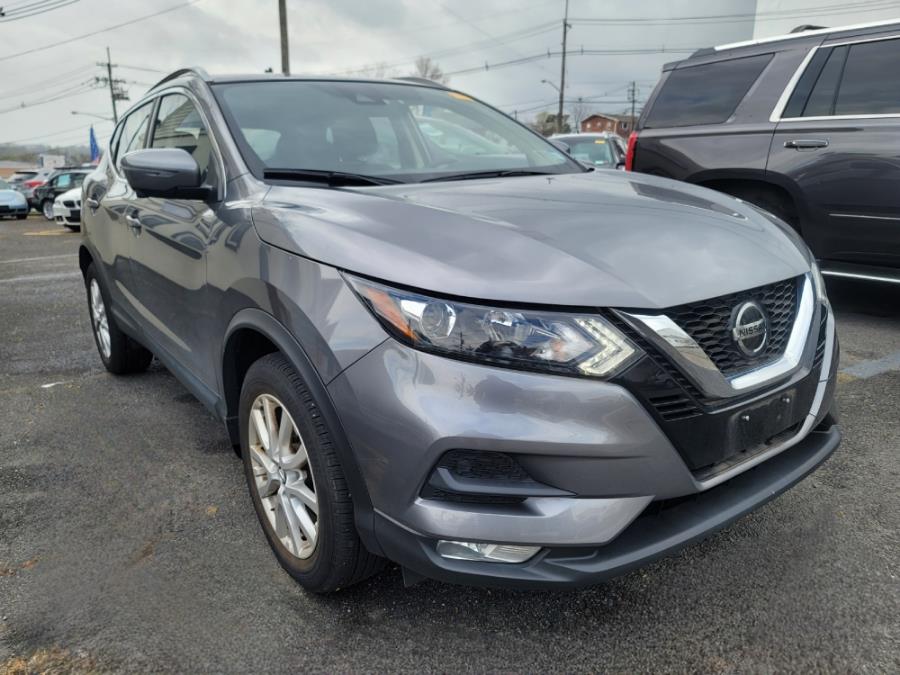 2020 Nissan Rogue Sport AWD S, available for sale in Lodi, New Jersey | AW Auto & Truck Wholesalers, Inc. Lodi, New Jersey