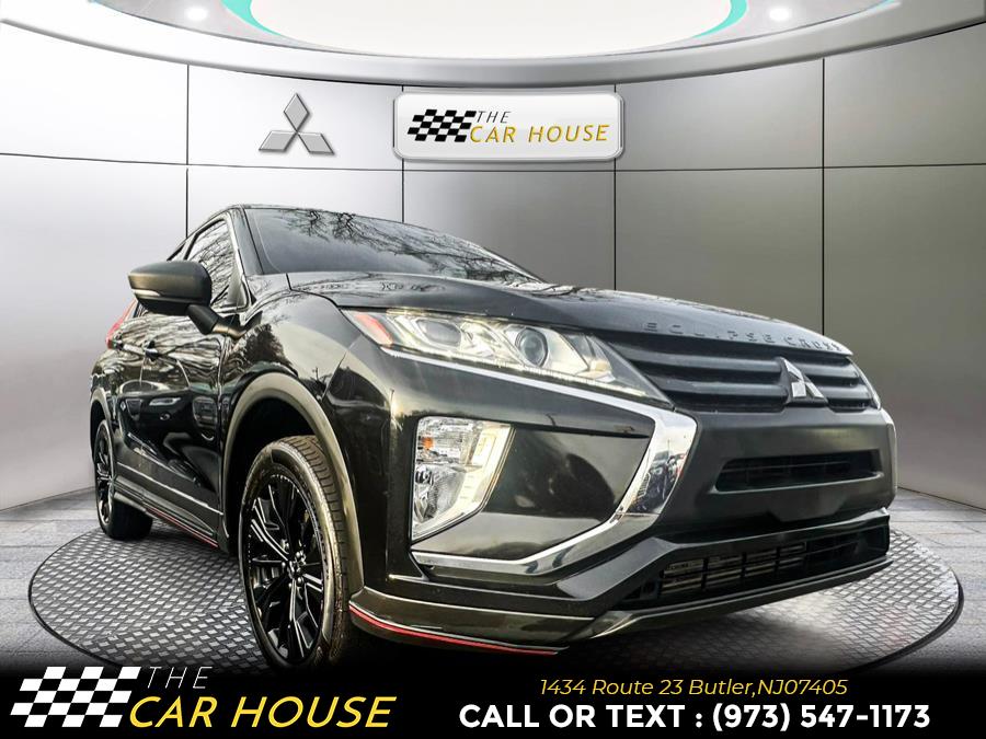 2020 Mitsubishi Eclipse Cross SE S-AWC, available for sale in Butler, New Jersey | The Car House. Butler, New Jersey