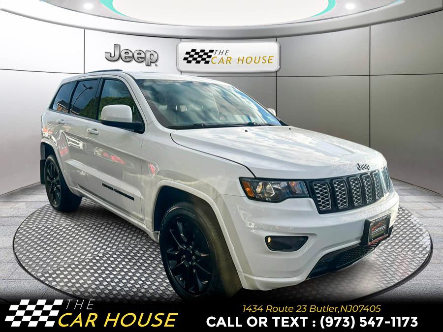 Used 2019 Jeep Grand Cherokee in Butler, New Jersey | The Car House. Butler, New Jersey