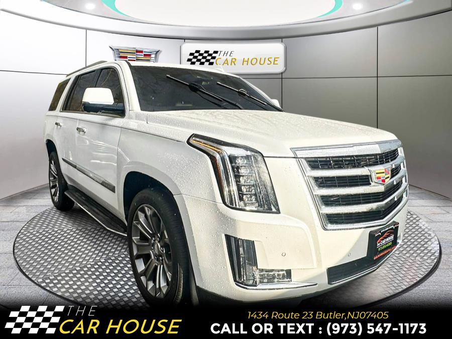 2016 Cadillac Escalade 4WD 4dr Luxury Collection, available for sale in Butler, New Jersey | The Car House. Butler, New Jersey