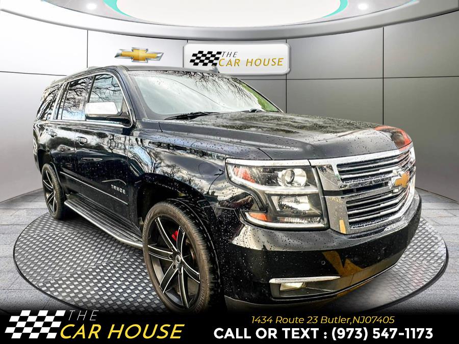 Used 2017 Chevrolet Tahoe in Butler, New Jersey | The Car House. Butler, New Jersey