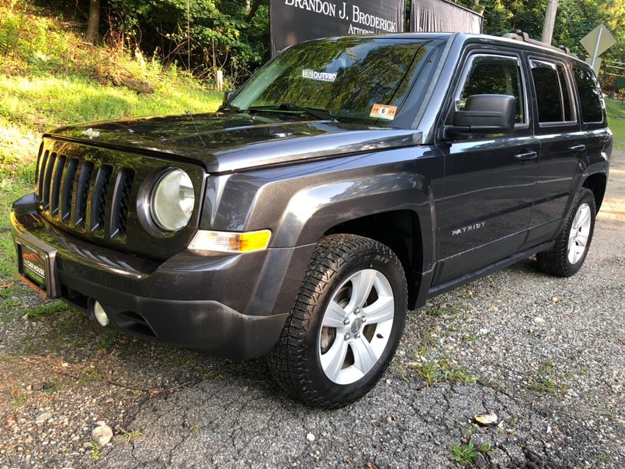 Used 2014 Jeep Patriot in Bloomingdale, New Jersey | Bloomingdale Auto Group. Bloomingdale, New Jersey