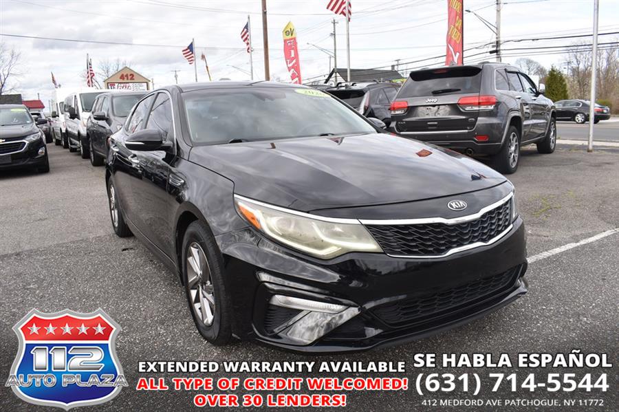 2020 Kia Optima LX, available for sale in Patchogue, New York | 112 Auto Plaza. Patchogue, New York
