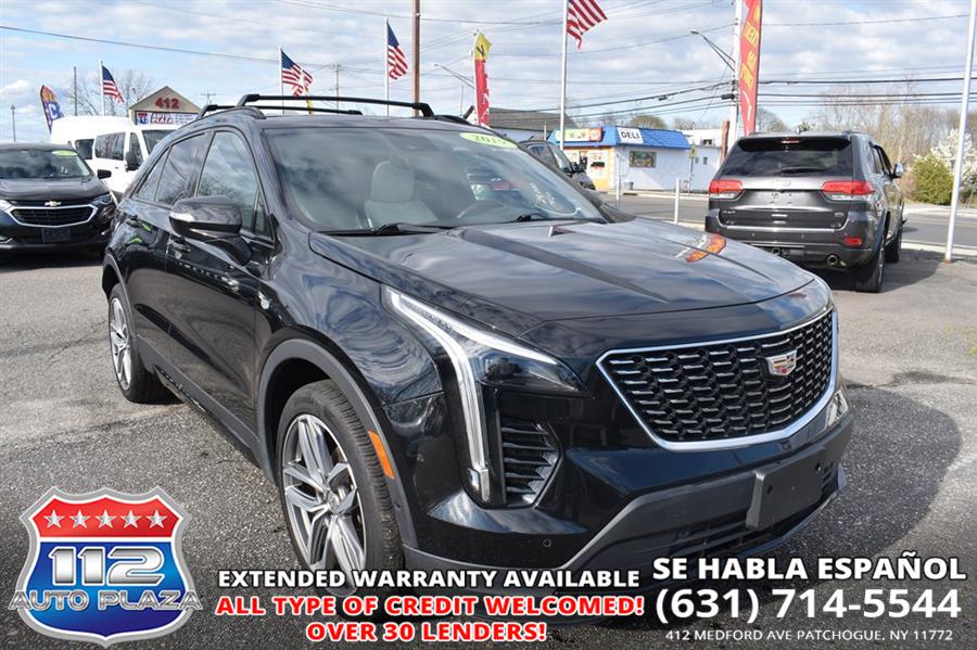 2019 Cadillac Xt4 SPORT, available for sale in Patchogue, New York | 112 Auto Plaza. Patchogue, New York