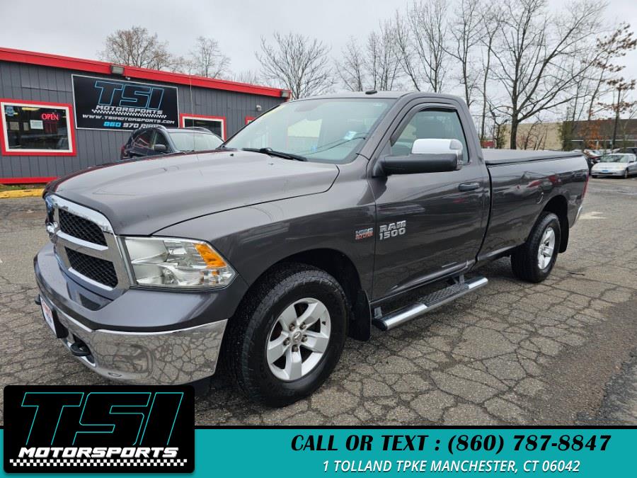 Used 2014 Ram 1500 in Manchester, Connecticut | TSI Motorsports. Manchester, Connecticut