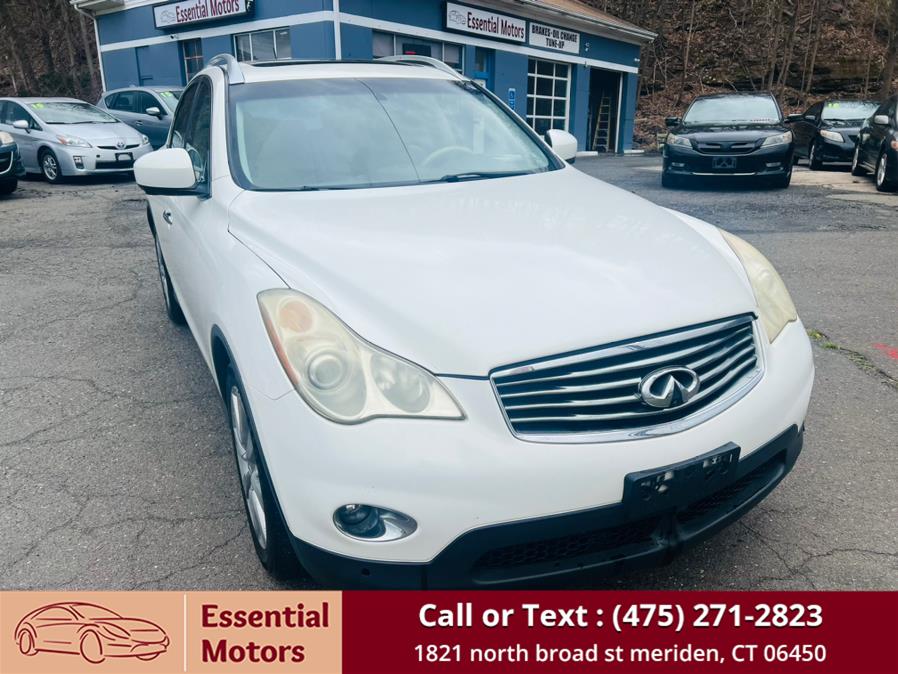 Used 2011 INFINITI EX35 in Meriden, Connecticut | Essential Motors. Meriden, Connecticut