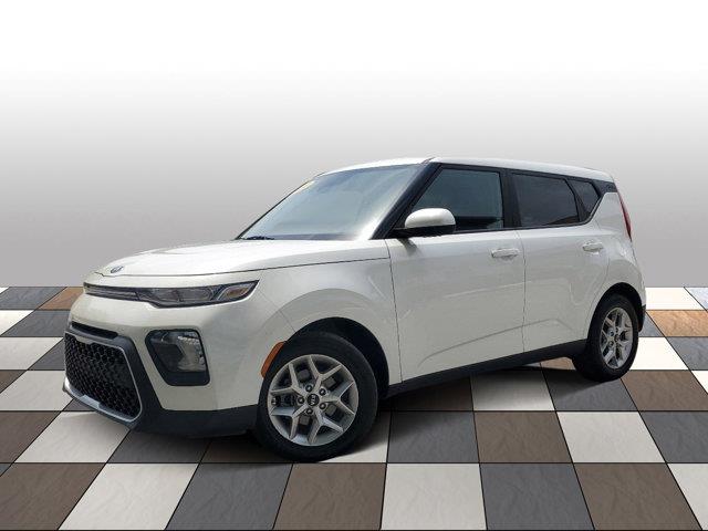 2021 Kia Soul S, available for sale in Fort Lauderdale, Florida | CarLux Fort Lauderdale. Fort Lauderdale, Florida