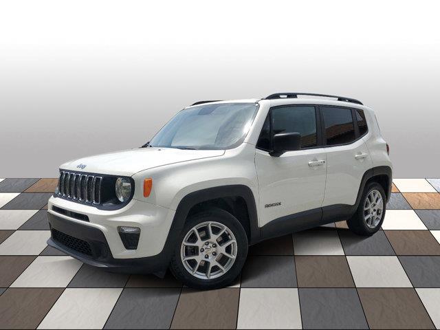 2020 Jeep Renegade Sport, available for sale in Fort Lauderdale, Florida | CarLux Fort Lauderdale. Fort Lauderdale, Florida