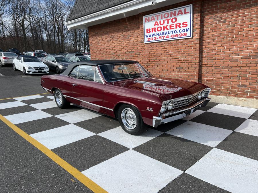 Used 1967 Chevrolet Chevelle in Waterbury, Connecticut | National Auto Brokers, Inc.. Waterbury, Connecticut