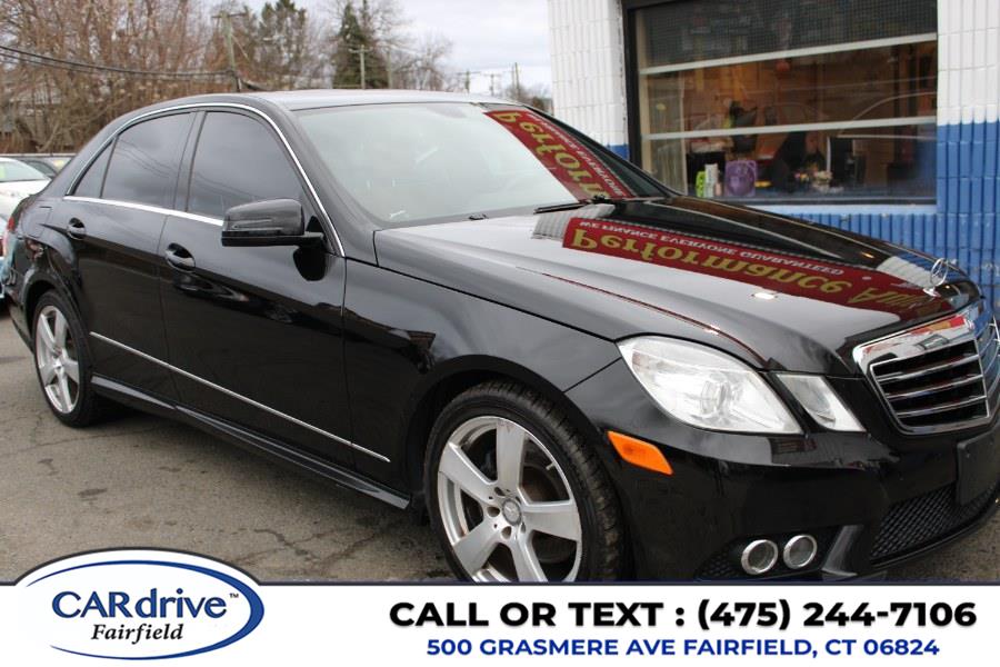 Used 2010 Mercedes-Benz E-Class in Fairfield, Connecticut | CARdrive™ Fairfield. Fairfield, Connecticut