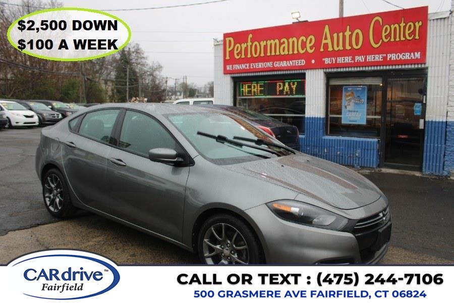 Used 2013 Dodge Dart in Fairfield, Connecticut | CARdrive™ Fairfield. Fairfield, Connecticut