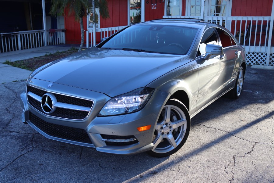 Used 2014 Mercedes-Benz CLS-Class in Altamonte Springs, Florida | CarX Club Corporation. Altamonte Springs, Florida