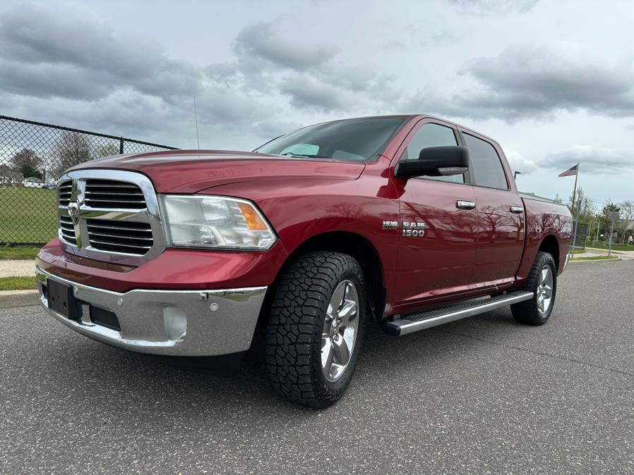 2015 Ram 1500 4WD Crew Cab 140.5" Big Horn, available for sale in Copiague, New York | Great Buy Auto Sales. Copiague, New York