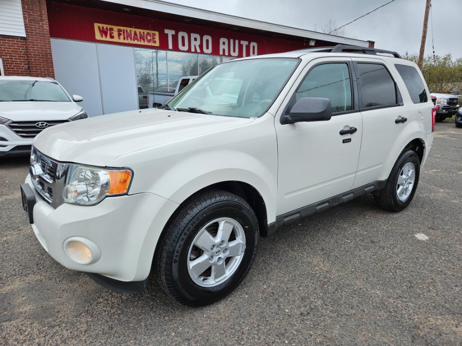 Used 2009 Ford Escape in East Windsor, Connecticut | Toro Auto. East Windsor, Connecticut