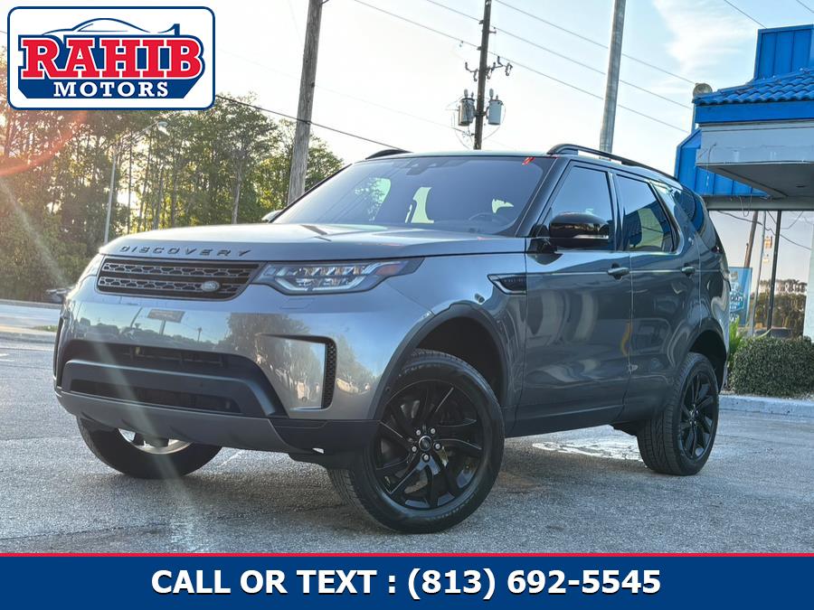 2019 Land Rover Discovery SE Td6 Diesel, available for sale in Winter Park, Florida | Rahib Motors. Winter Park, Florida