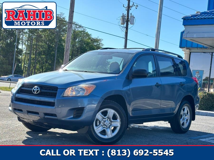 2010 Toyota RAV4 4WD 4dr 4-cyl 4-Spd AT, available for sale in Winter Park, Florida | Rahib Motors. Winter Park, Florida