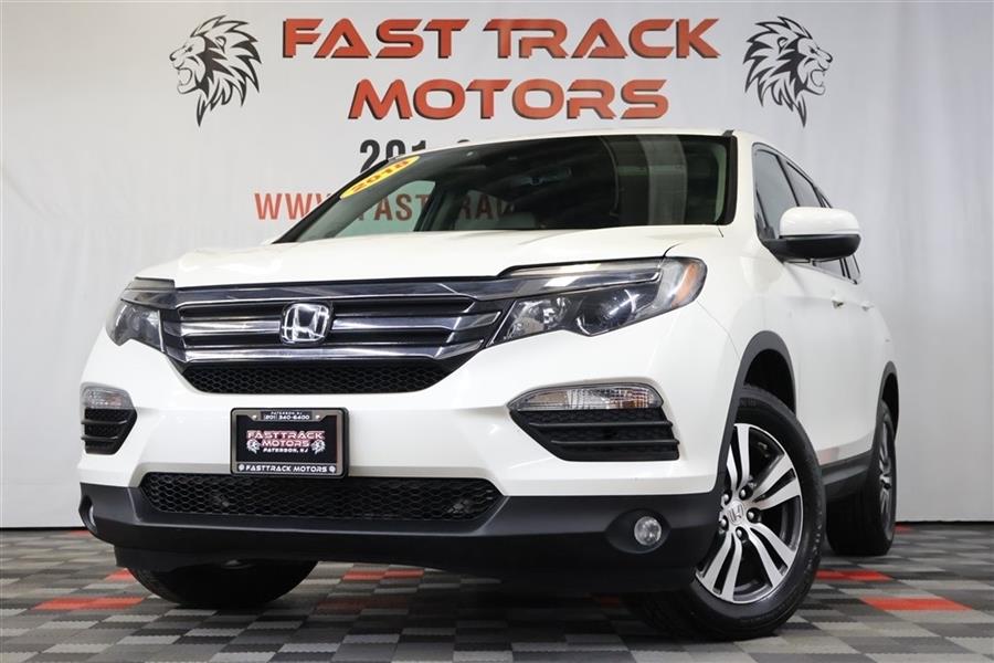 Used 2018 Honda Pilot in Paterson, New Jersey | Fast Track Motors. Paterson, New Jersey