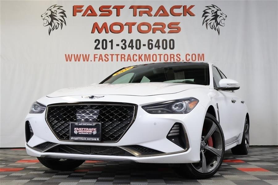 Used 2019 Genesis G70 in Paterson, New Jersey | Fast Track Motors. Paterson, New Jersey