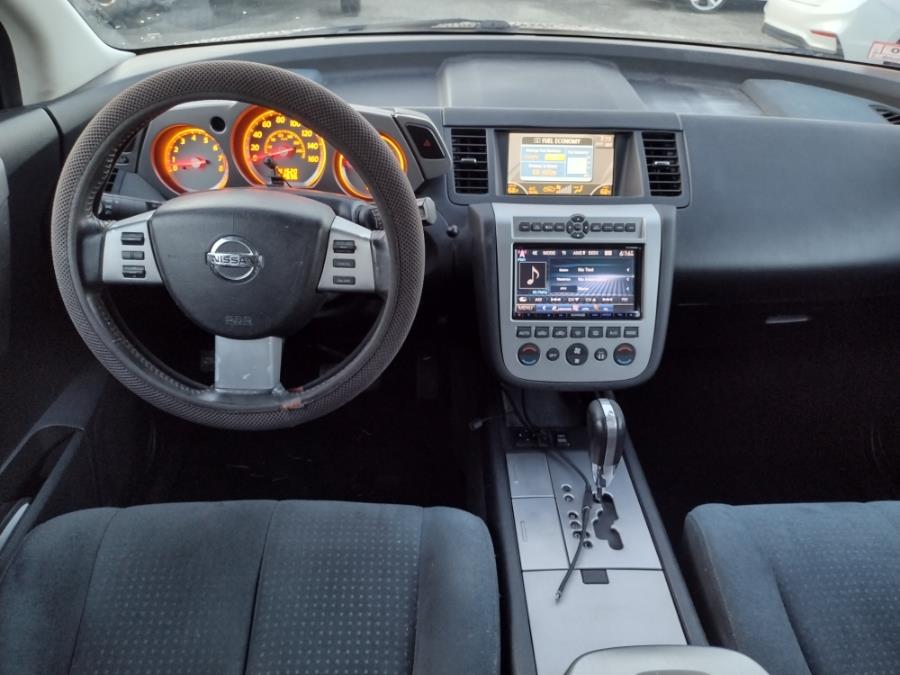 Nissan Murano 2007 in Chicopee, West Springfield, Holyoke, Ludlow MA