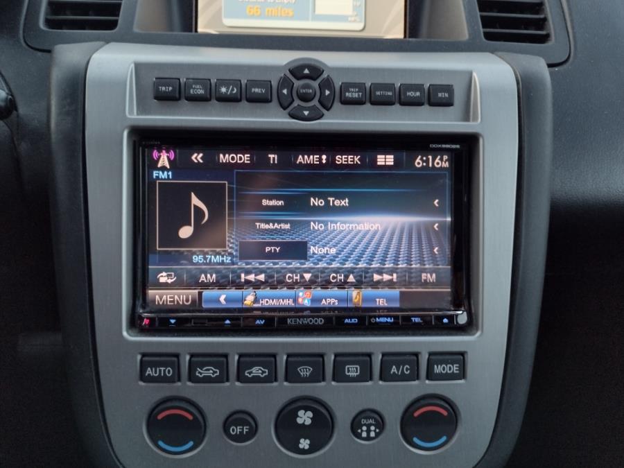 Nissan Murano 2007 in Chicopee, West Springfield, Holyoke, Ludlow MA