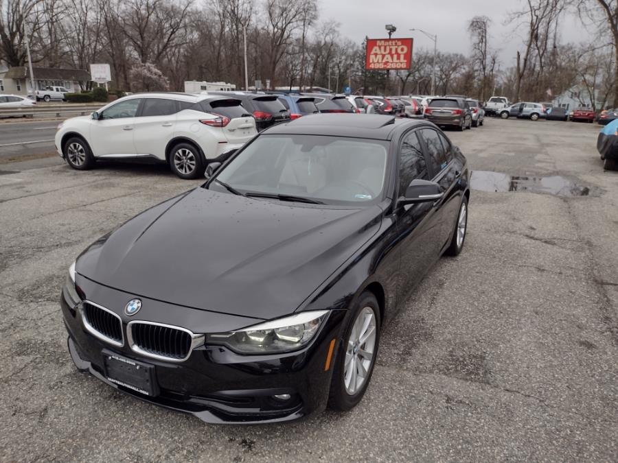 Used 2017 BMW 3 Series in Chicopee, Massachusetts | Matts Auto Mall LLC. Chicopee, Massachusetts