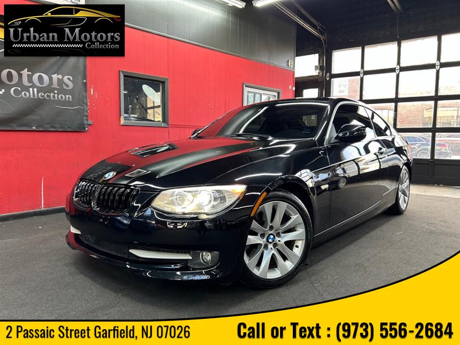 2013 BMW 3 Series 328i, available for sale in Garfield, New Jersey | Urban Motors Collection. Garfield, New Jersey