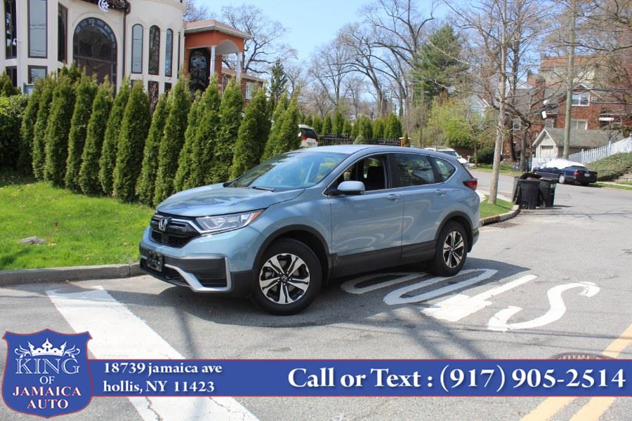 2021 Honda CR-V Special Edition AWD, available for sale in Hollis, New York | King of Jamaica Auto Inc. Hollis, New York