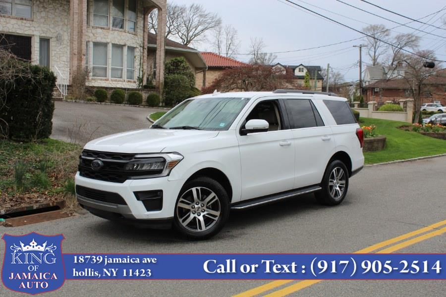 Used 2022 Ford Expedition in Hollis, New York | King of Jamaica Auto Inc. Hollis, New York