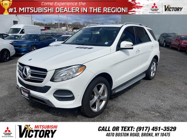 Used 2019 Mercedes-benz Gle in Bronx, New York | Victory Mitsubishi and Pre-Owned Super Center. Bronx, New York